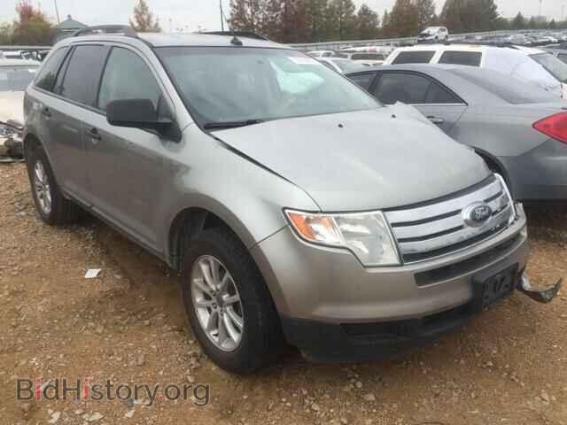 Photo 2FMDK36C38BA89664 - FORD EDGE 2008