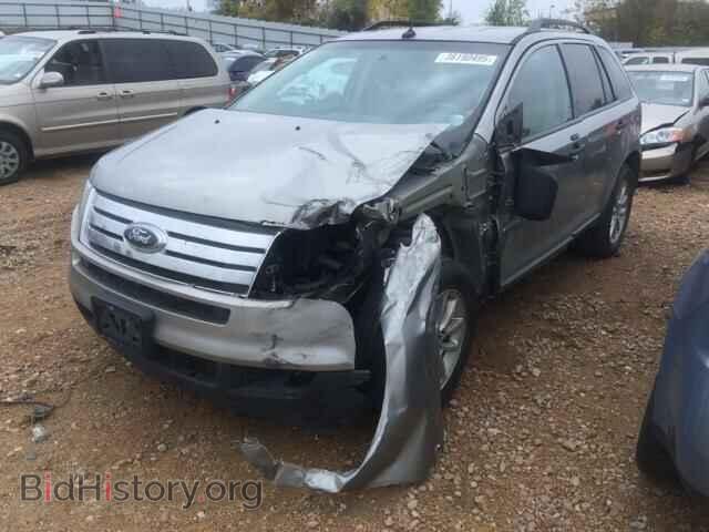 2008 FORD EDGE - VIN: 2FMDK36C38BA89664 - Фото 2