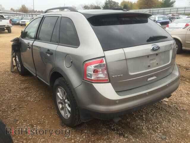 2008 FORD EDGE - VIN: 2FMDK36C38BA89664 - Фото 3