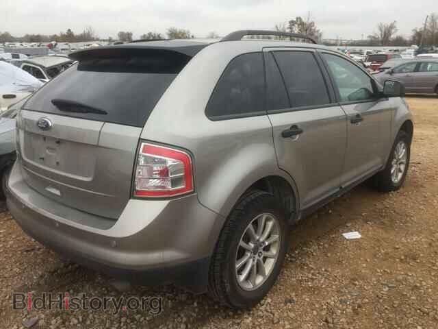 2008 FORD EDGE - VIN: 2FMDK36C38BA89664 - Фото 4