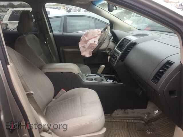 2008 FORD EDGE - VIN: 2FMDK36C38BA89664 - Фото 5