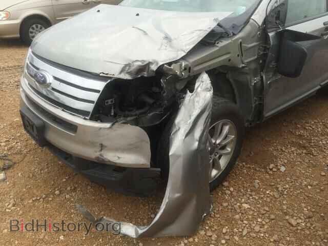 2008 FORD EDGE - VIN: 2FMDK36C38BA89664 - Фото 9