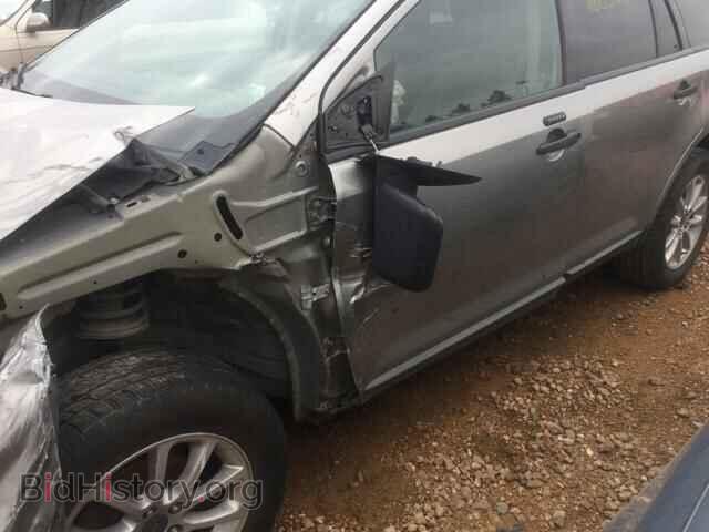 2008 FORD EDGE - VIN: 2FMDK36C38BA89664 - Фото 10