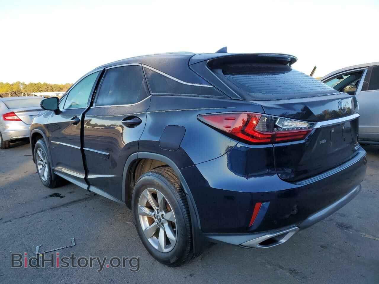 2019 LEXUS RX350 - VIN: 2T2BZMCAXKC176309 - Фото 2