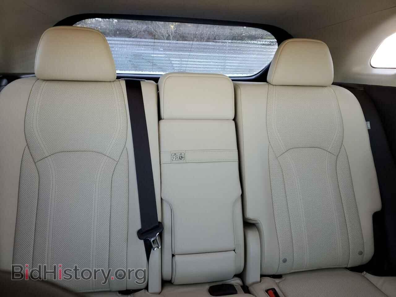 2019 LEXUS RX350 - VIN: 2T2BZMCAXKC176309 - Фото 10
