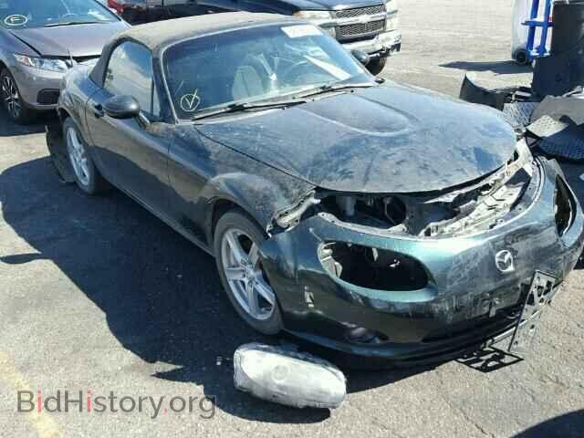 Photo JM1NC25F570124815 - MAZDA MIATA 2007