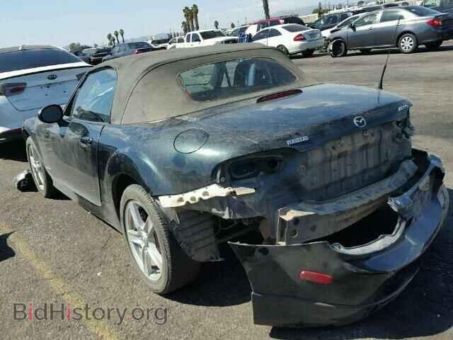 2007 MAZDA MIATA - VIN: JM1NC25F570124815 - Фото 3