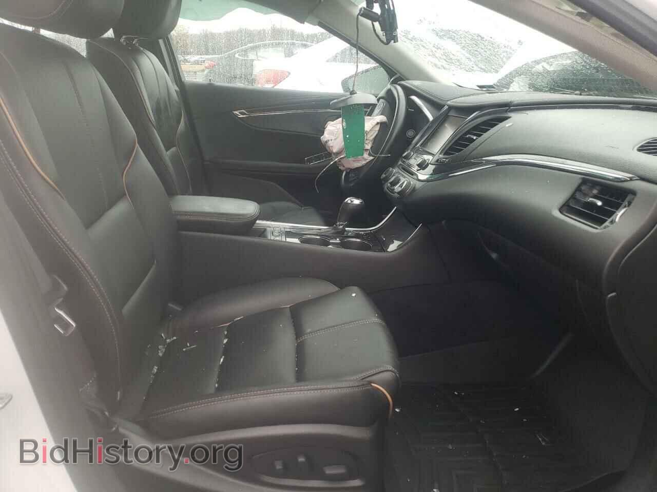 2017 CHEVROLET IMPALA - VIN: 2G1145S39H9147053 - Фото 5