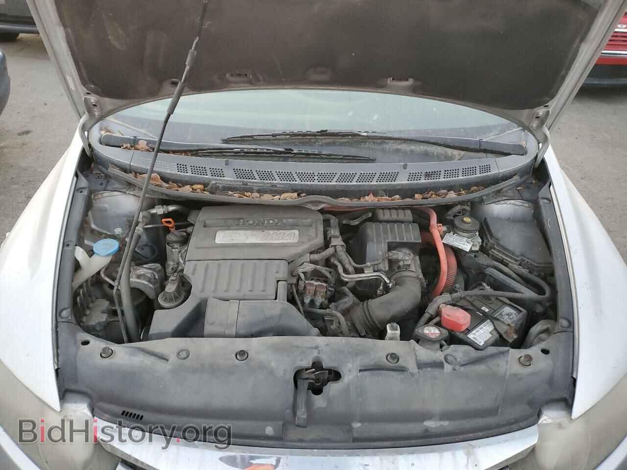2009 HONDA CIVIC - VIN: JHMFA36249S009799 - Photo 11