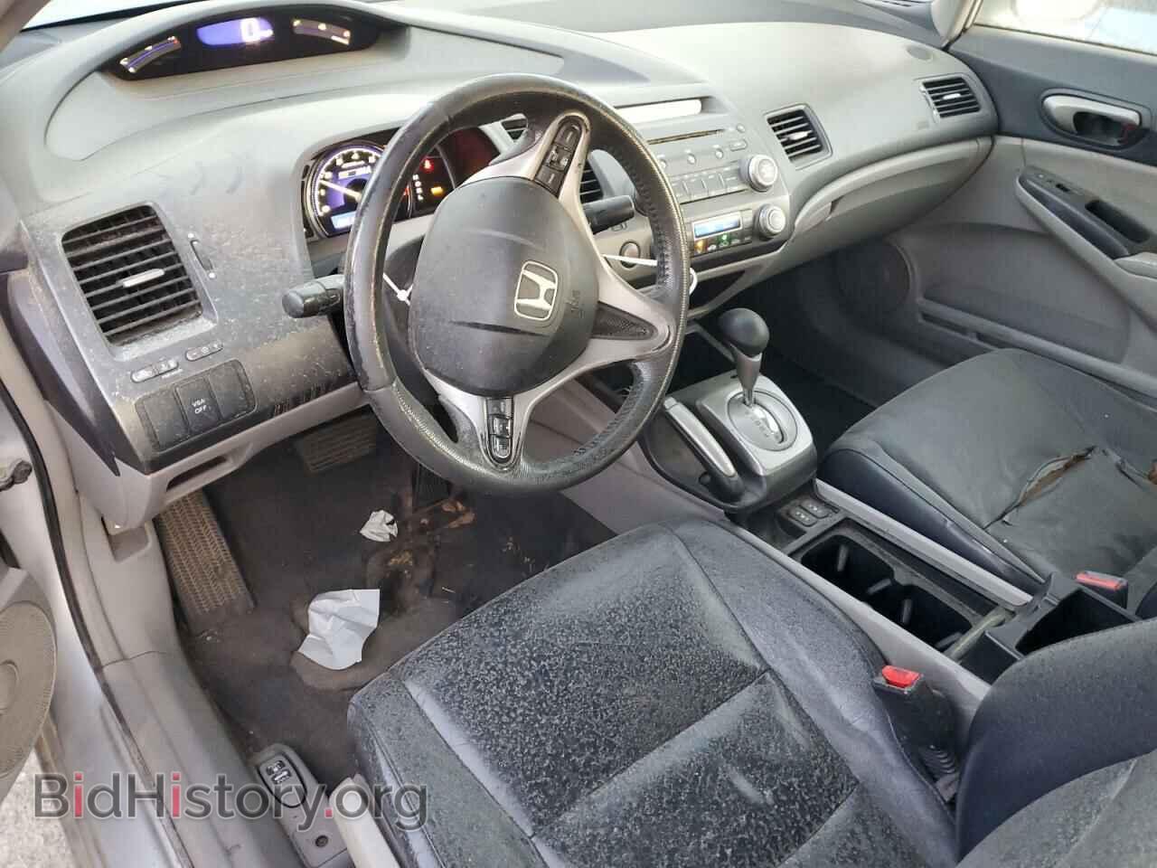 2009 HONDA CIVIC - VIN: JHMFA36249S009799 - Photo 8
