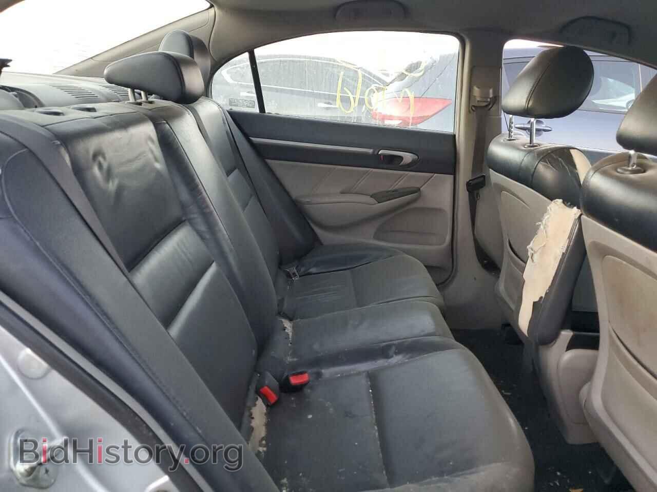2009 HONDA CIVIC - VIN: JHMFA36249S009799 - Photo 10