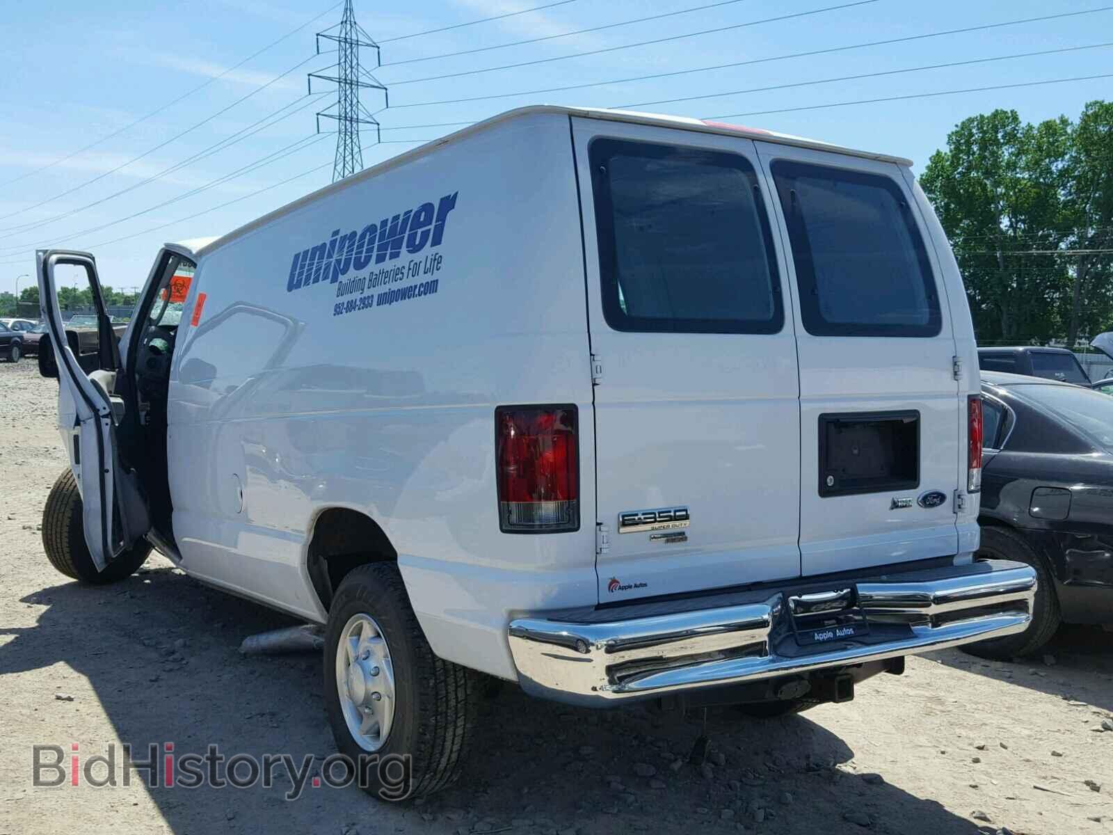 2012 FORD ECONOLINE - VIN: 1FTSE3EL7CDA70090 - Photo 3