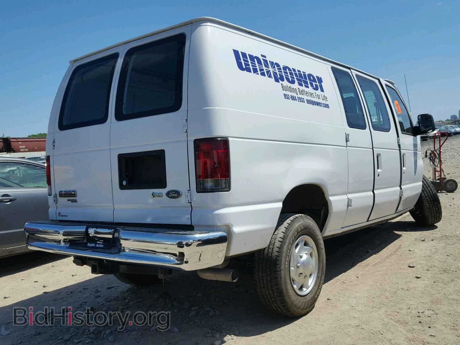 2012 FORD ECONOLINE - VIN: 1FTSE3EL7CDA70090 - Photo 4