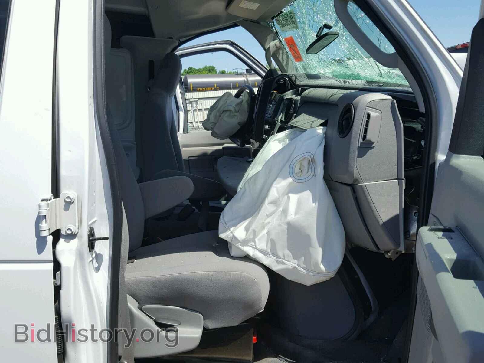 2012 FORD ECONOLINE - VIN: 1FTSE3EL7CDA70090 - Photo 5