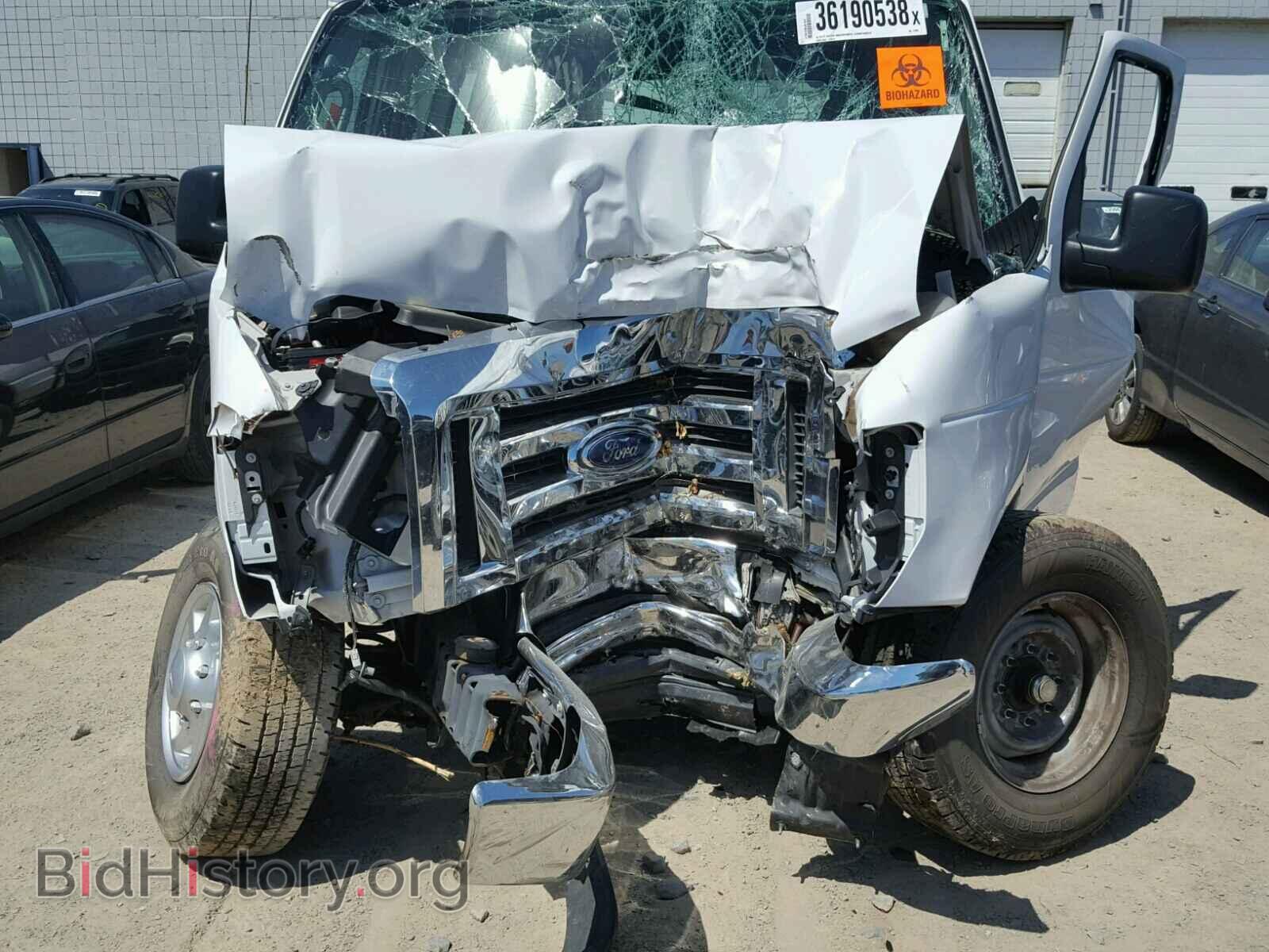 2012 FORD ECONOLINE - VIN: 1FTSE3EL7CDA70090 - Photo 7