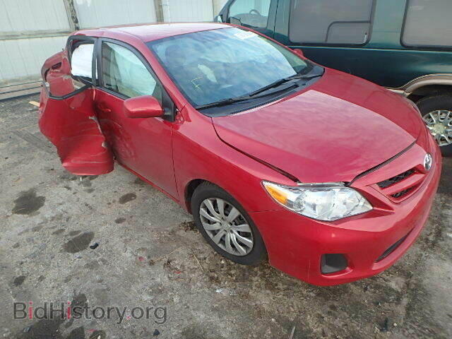 Фотография 2T1BU4EE9CC761600 - TOYOTA COROLLA 2012