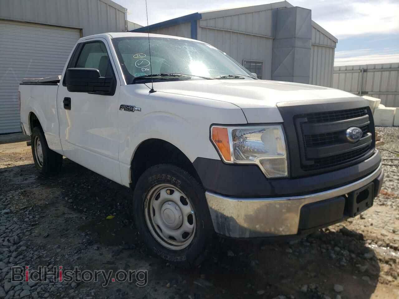 Фотография 1FTMF1CF5DFA57402 - FORD F150 2013