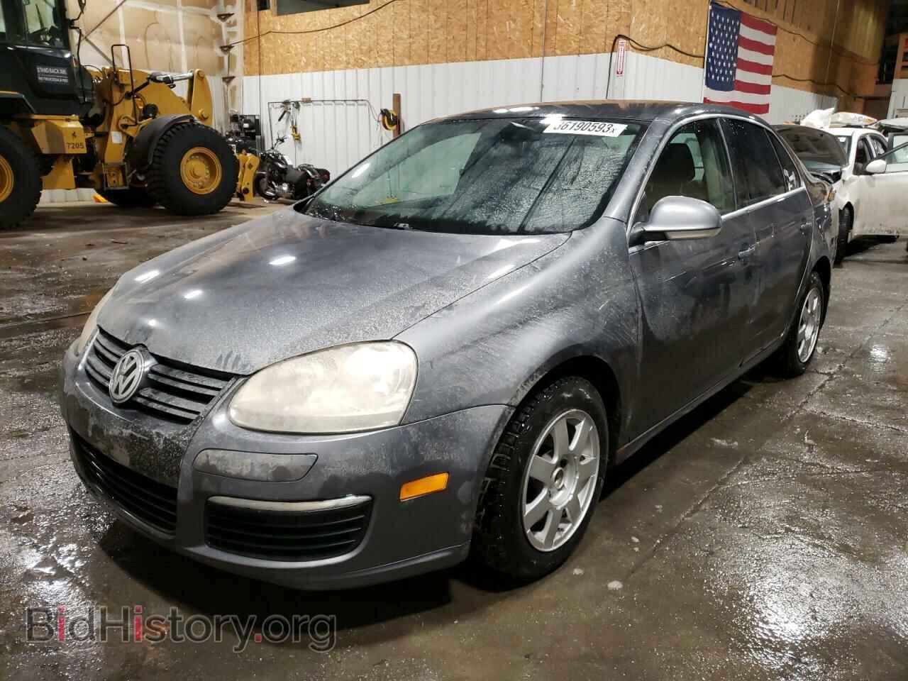 Photo 3VWRT71K56M790986 - VOLKSWAGEN JETTA 2006