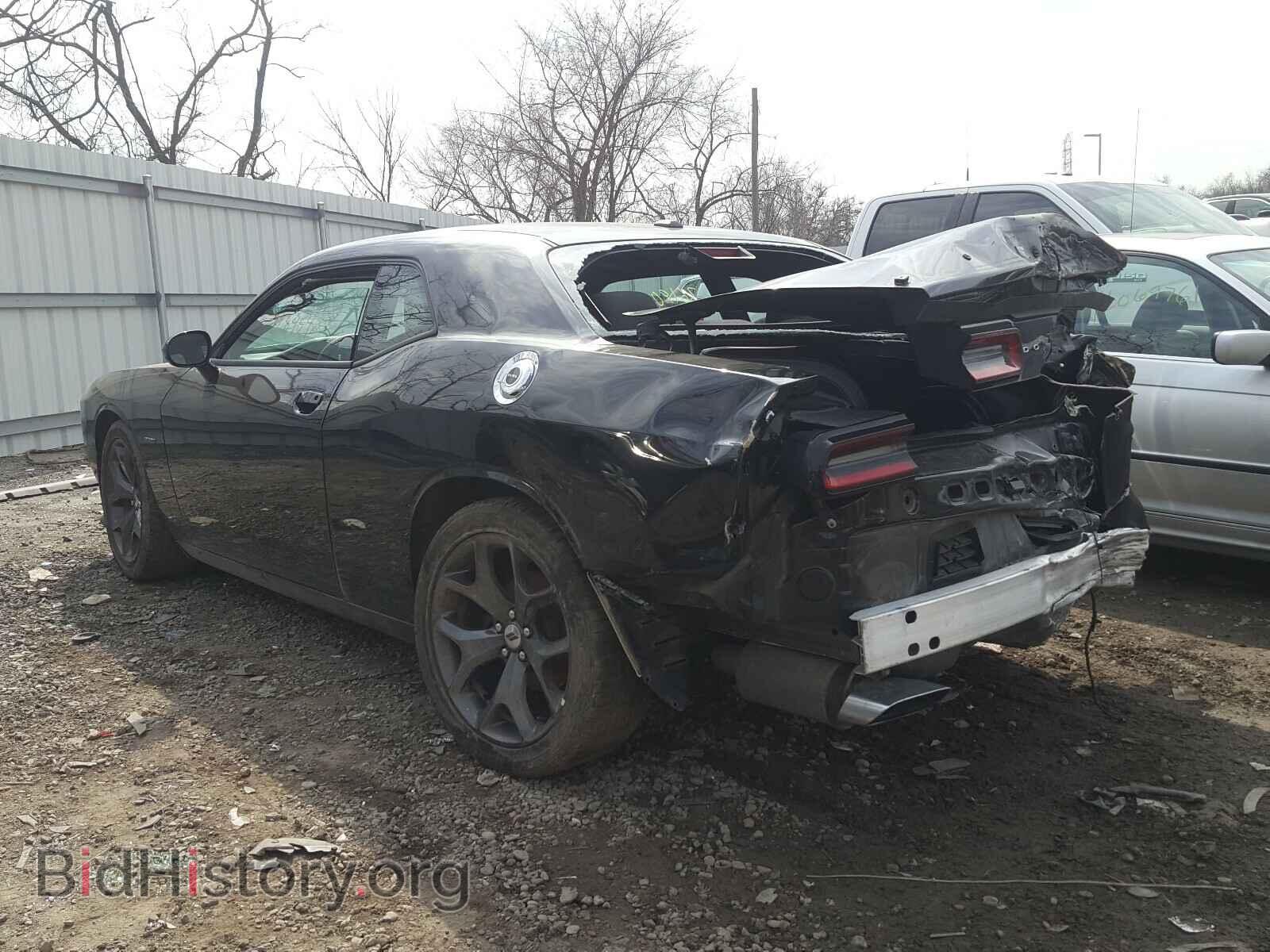 2019 DODGE CHALLENGER - VIN: 2C3CDZBT6KH723707 - Photo 3