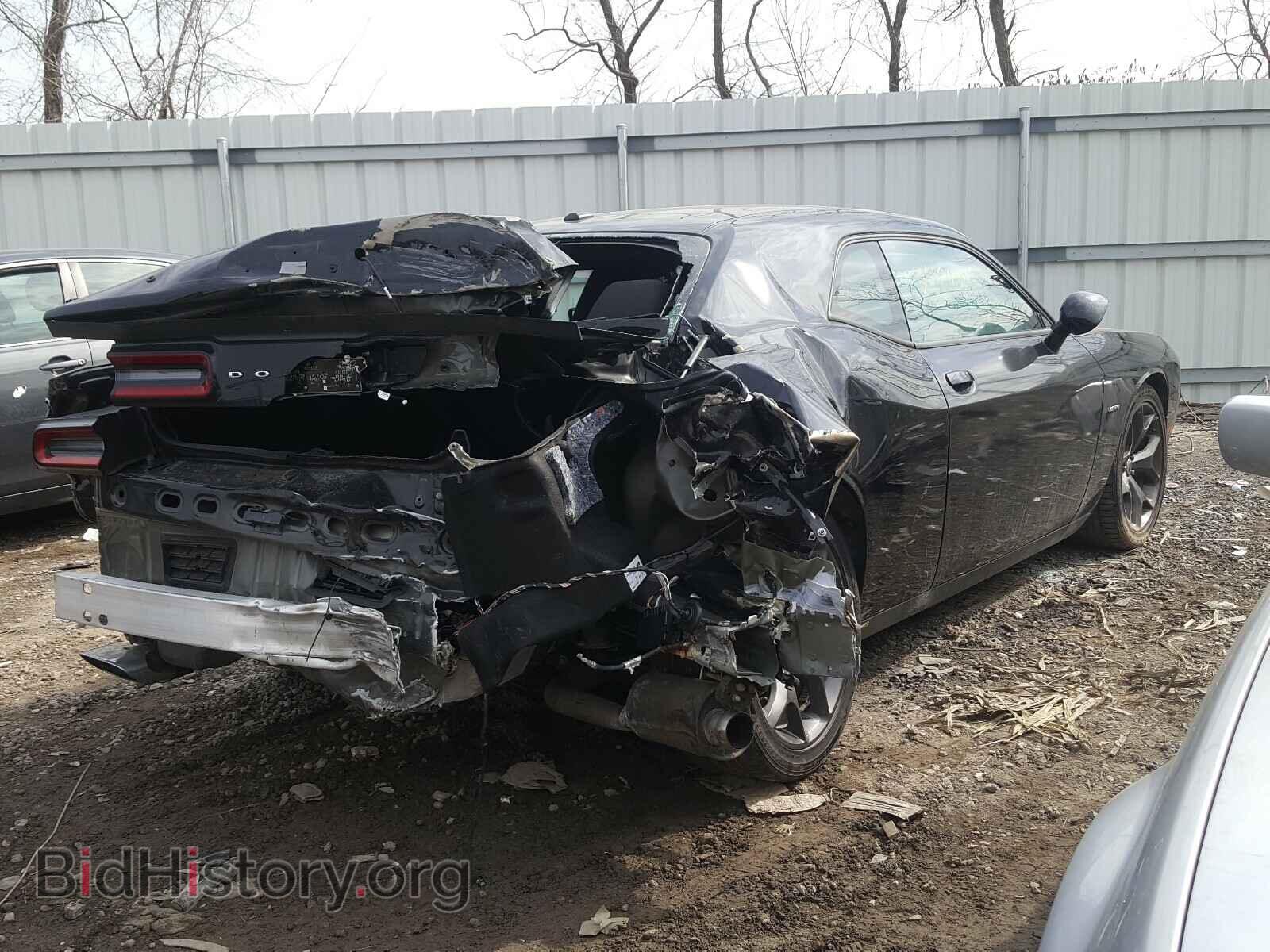 2019 DODGE CHALLENGER - VIN: 2C3CDZBT6KH723707 - Photo 4