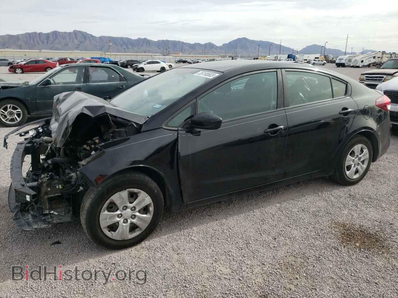 Photo 3KPFK4A74HE018950 - KIA FORTE 2017