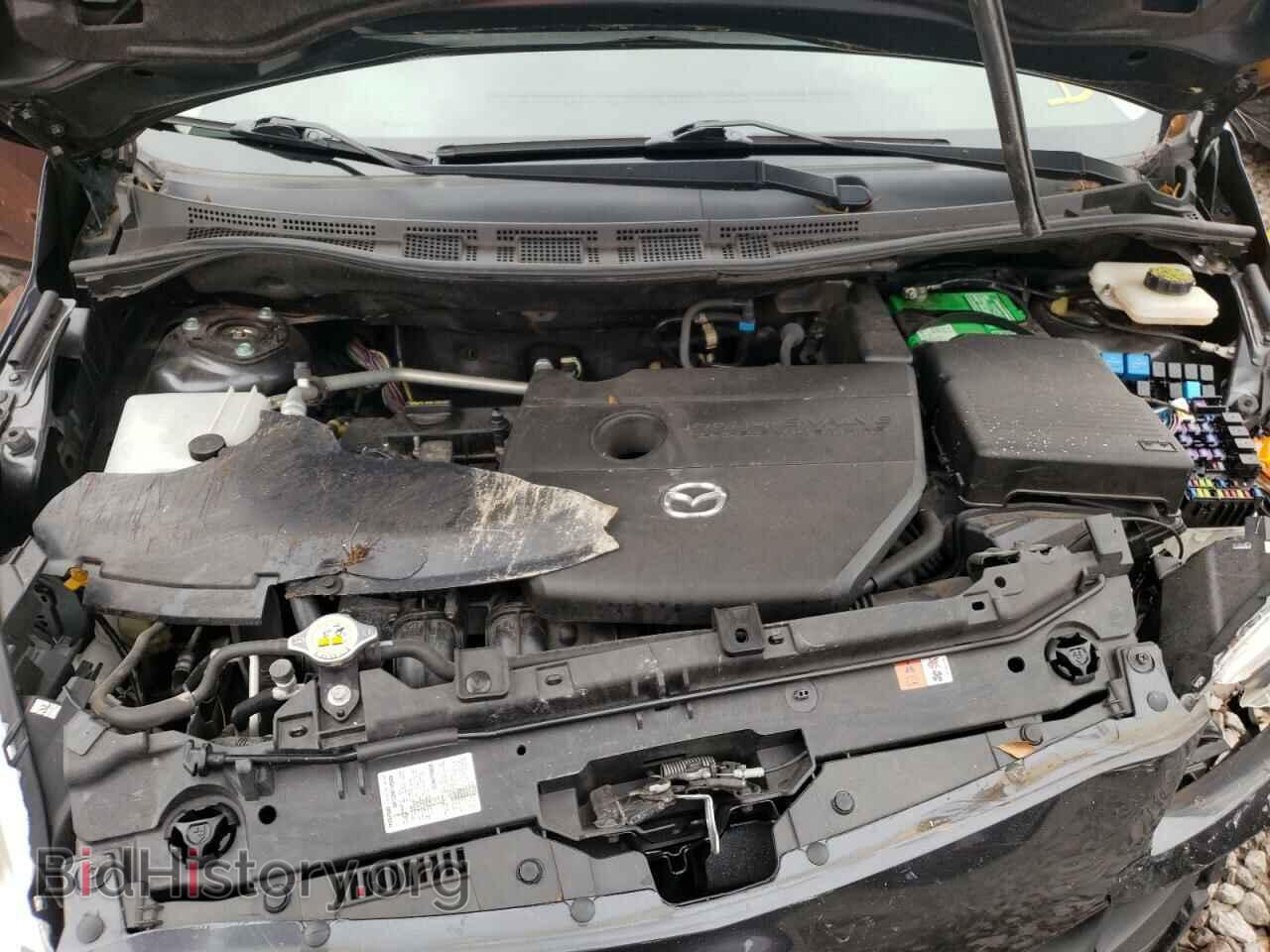 2015 MAZDA 5 - VIN: JM1CW2BL5F0185072 - Фото 7