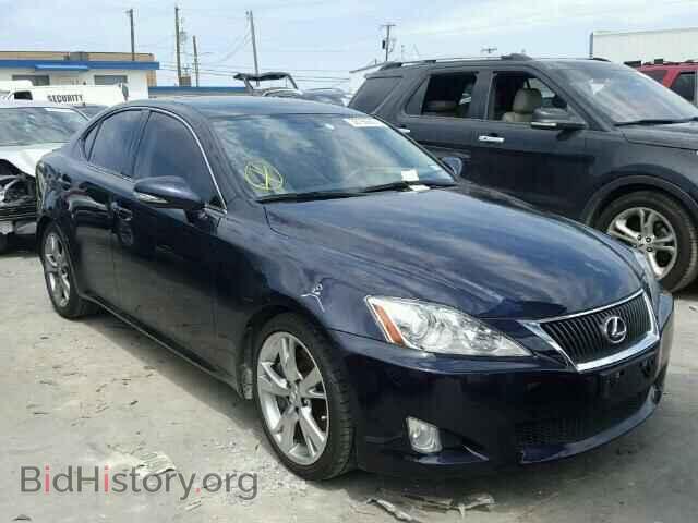 Photo JTHBE262795023448 - LEXUS IS350 2009