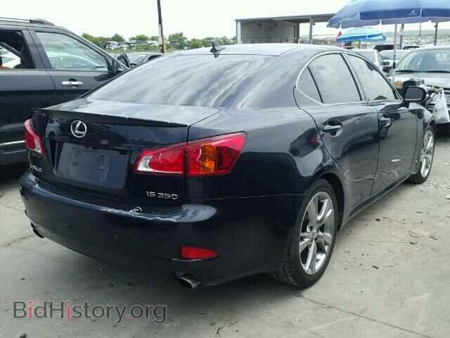 2009 LEXUS IS350 - VIN: JTHBE262795023448 - Фото 4