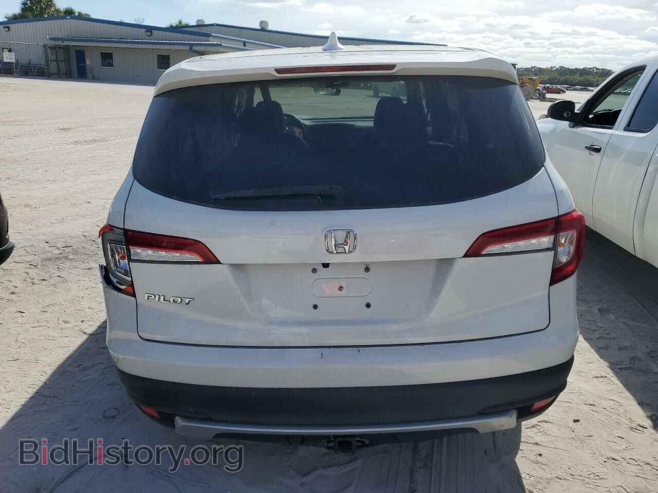 2020 HONDA PILOT - VIN: 5FNYF5H50LB014050 - Фото 6