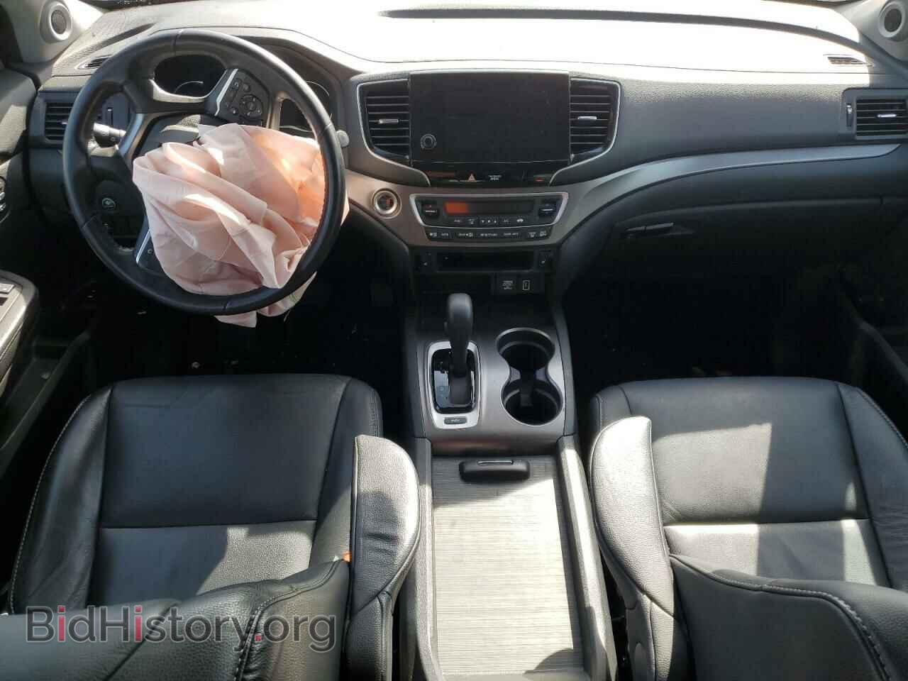 2020 HONDA PILOT - VIN: 5FNYF5H50LB014050 - Фото 8