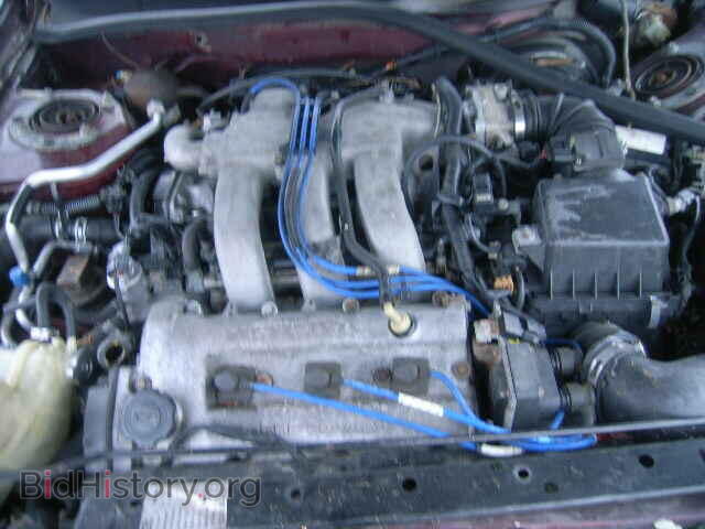 2001 MAZDA 626 - VIN: 1YVGF22D615238636 - Фото 7