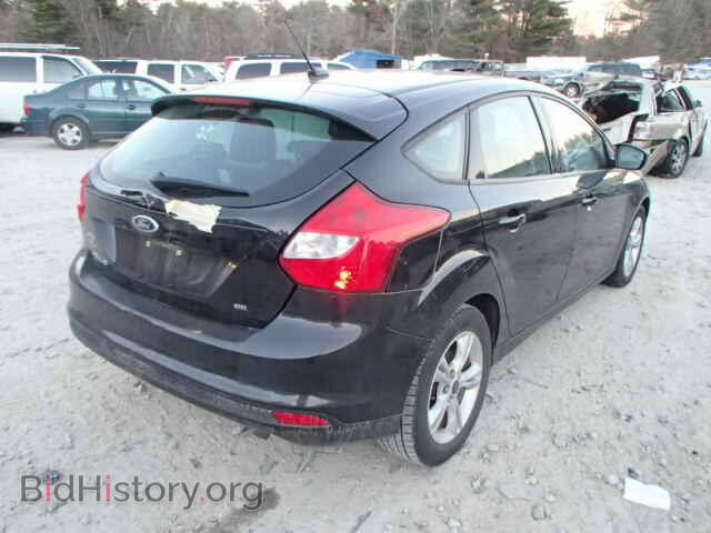 2012 FORD FOCUS - VIN: 1FAHP3K25CL111327 - Фото 4