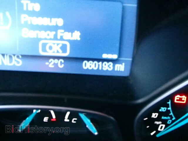2012 FORD FOCUS - VIN: 1FAHP3K25CL111327 - Фото 8