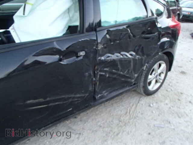 2012 FORD FOCUS - VIN: 1FAHP3K25CL111327 - Фото 9