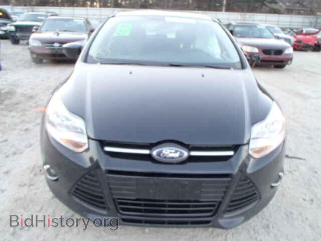 2012 FORD FOCUS - VIN: 1FAHP3K25CL111327 - Фото 10