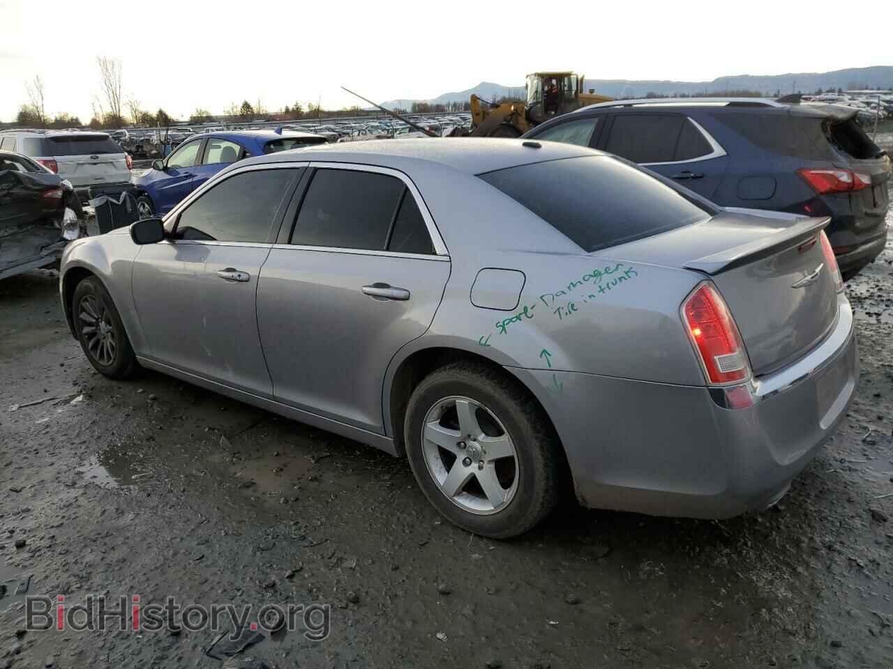 2014 CHRYSLER 300 - VIN: 2C3CCAAG1EH327486 - Фото 2