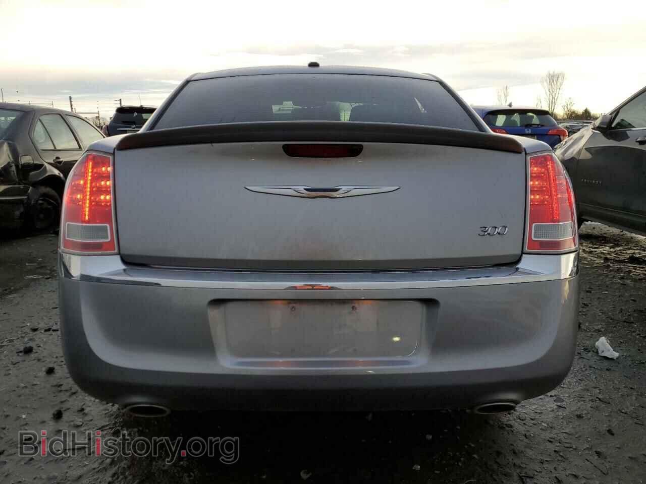 2014 CHRYSLER 300 - VIN: 2C3CCAAG1EH327486 - Фото 6