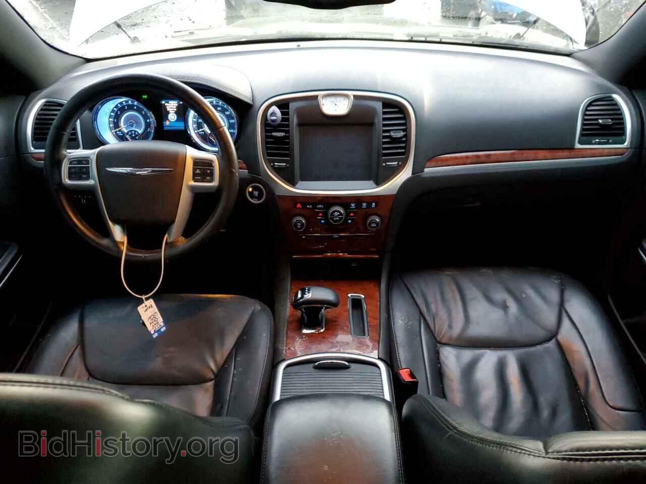 2014 CHRYSLER 300 - VIN: 2C3CCAAG1EH327486 - Фото 8