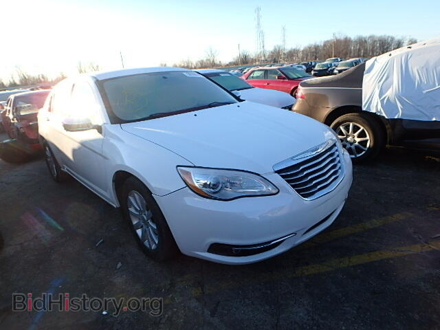 Фотография 1C3CCBCG1DN570739 - CHRYSLER 200 2013