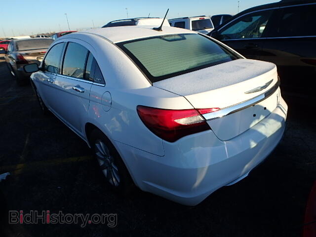 2013 CHRYSLER 200 - VIN: 1C3CCBCG1DN570739 - Фото 3