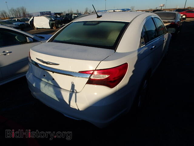 2013 CHRYSLER 200 - VIN: 1C3CCBCG1DN570739 - Фото 4