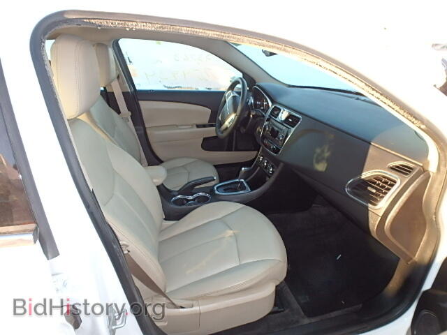 2013 CHRYSLER 200 - VIN: 1C3CCBCG1DN570739 - Фото 5