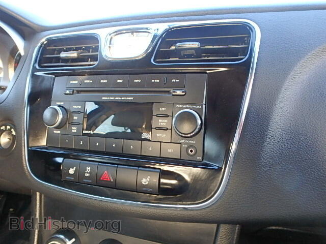 2013 CHRYSLER 200 - VIN: 1C3CCBCG1DN570739 - Фото 9