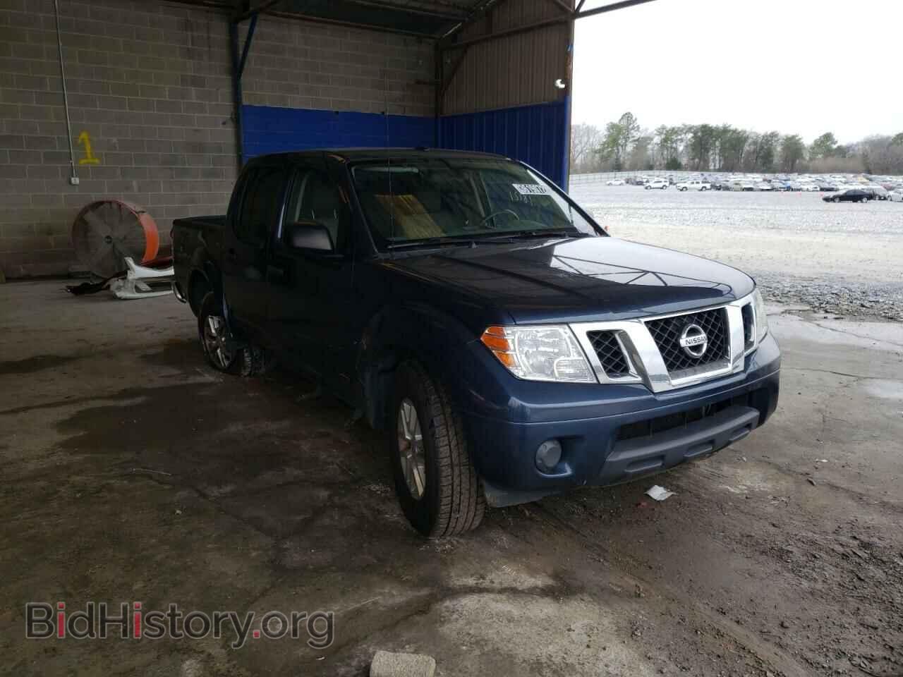 Фотография 1N6AD0ER4GN799355 - NISSAN FRONTIER 2016