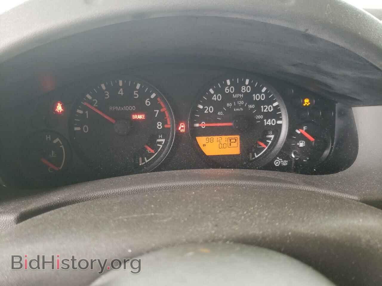 2016 NISSAN FRONTIER - VIN: 1N6AD0ER4GN799355 - Фото 8