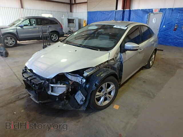 2013 FORD FOCUS - VIN: 1FADP3F26DL163897 - Photo 2