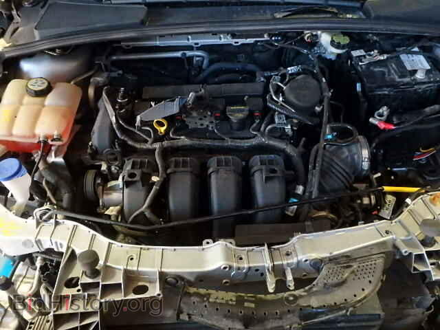 2013 FORD FOCUS - VIN: 1FADP3F26DL163897 - Photo 7