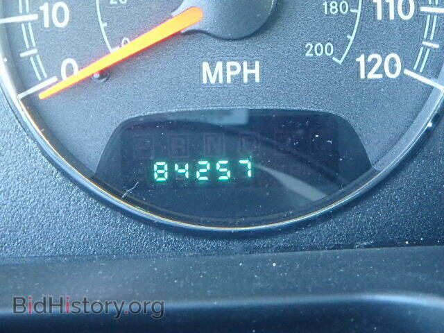 2006 CHRYSLER SEBRING - VIN: 1C3EL55R66N247055 - Фото 8