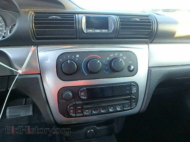 2006 CHRYSLER SEBRING - VIN: 1C3EL55R66N247055 - Фото 9