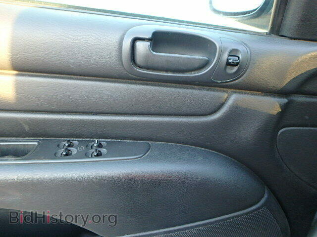 2006 CHRYSLER SEBRING - VIN: 1C3EL55R66N247055 - Фото 10